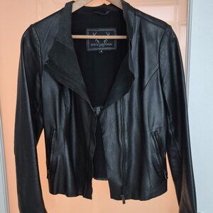 Bod & Christensen Women Leather Jacket